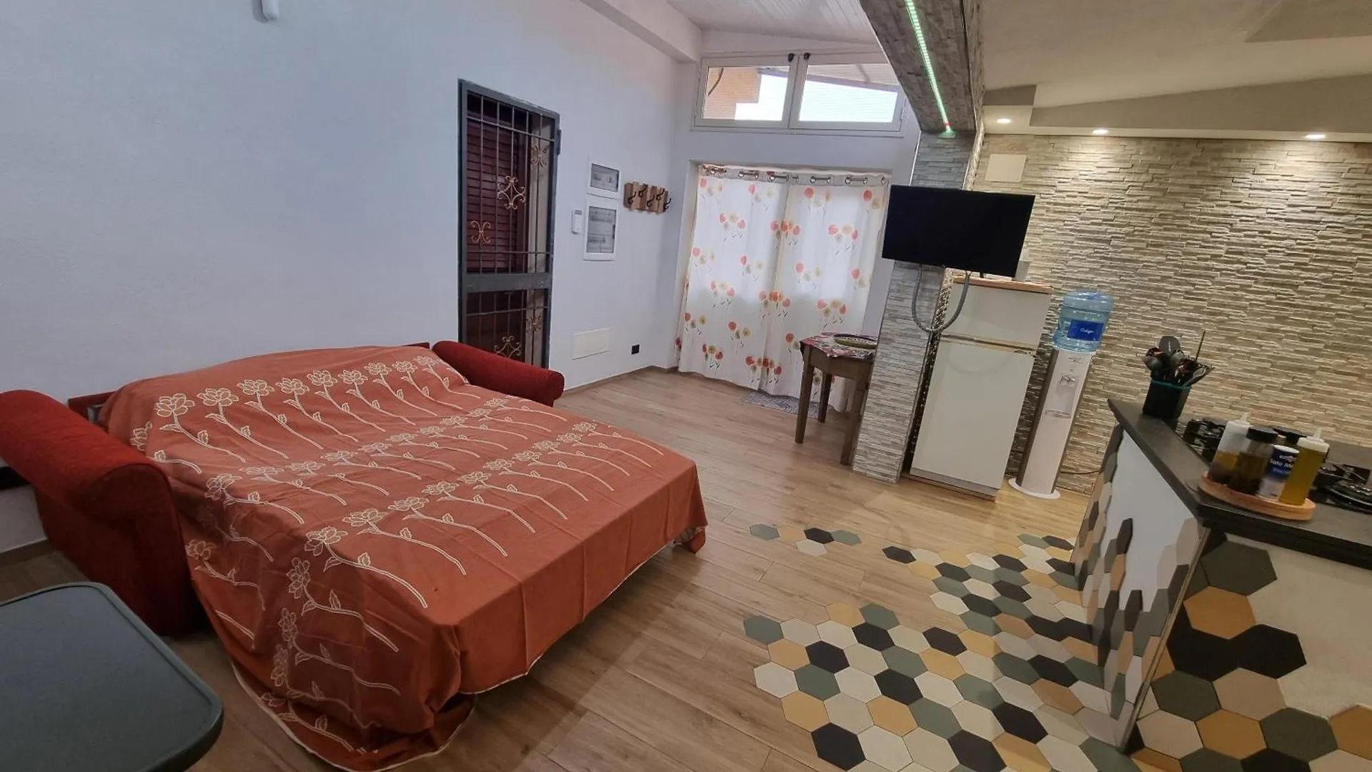 Apartment Openspace In Villa Serroni Mazara Mazara del Vallo