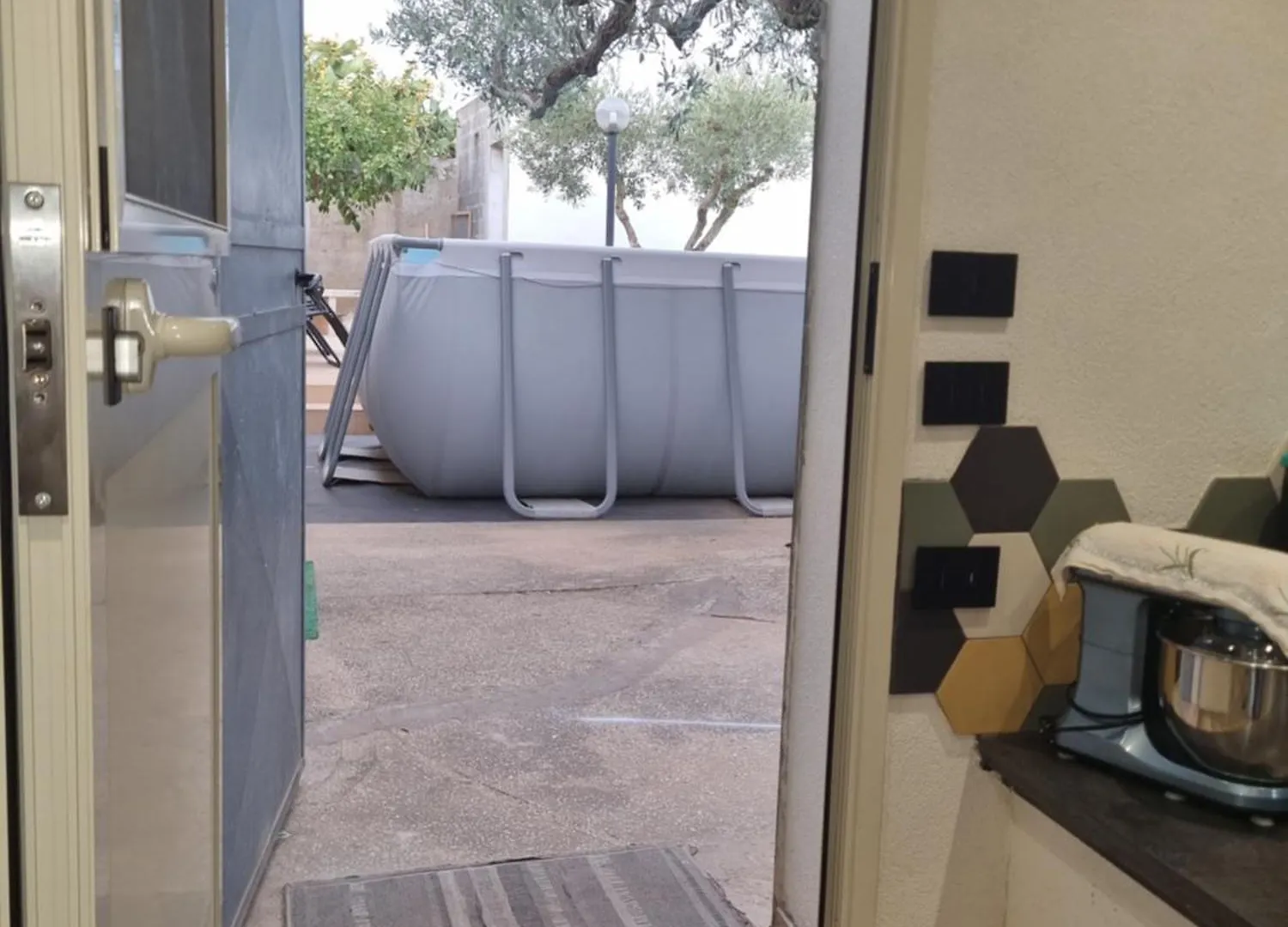 Appartamento Openspace In Villa Serroni Mazara Mazara del Vallo Italia