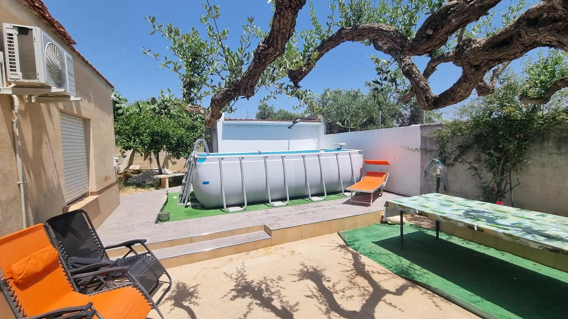 Appartamento Openspace In Villa Serroni Mazara Mazara del Vallo