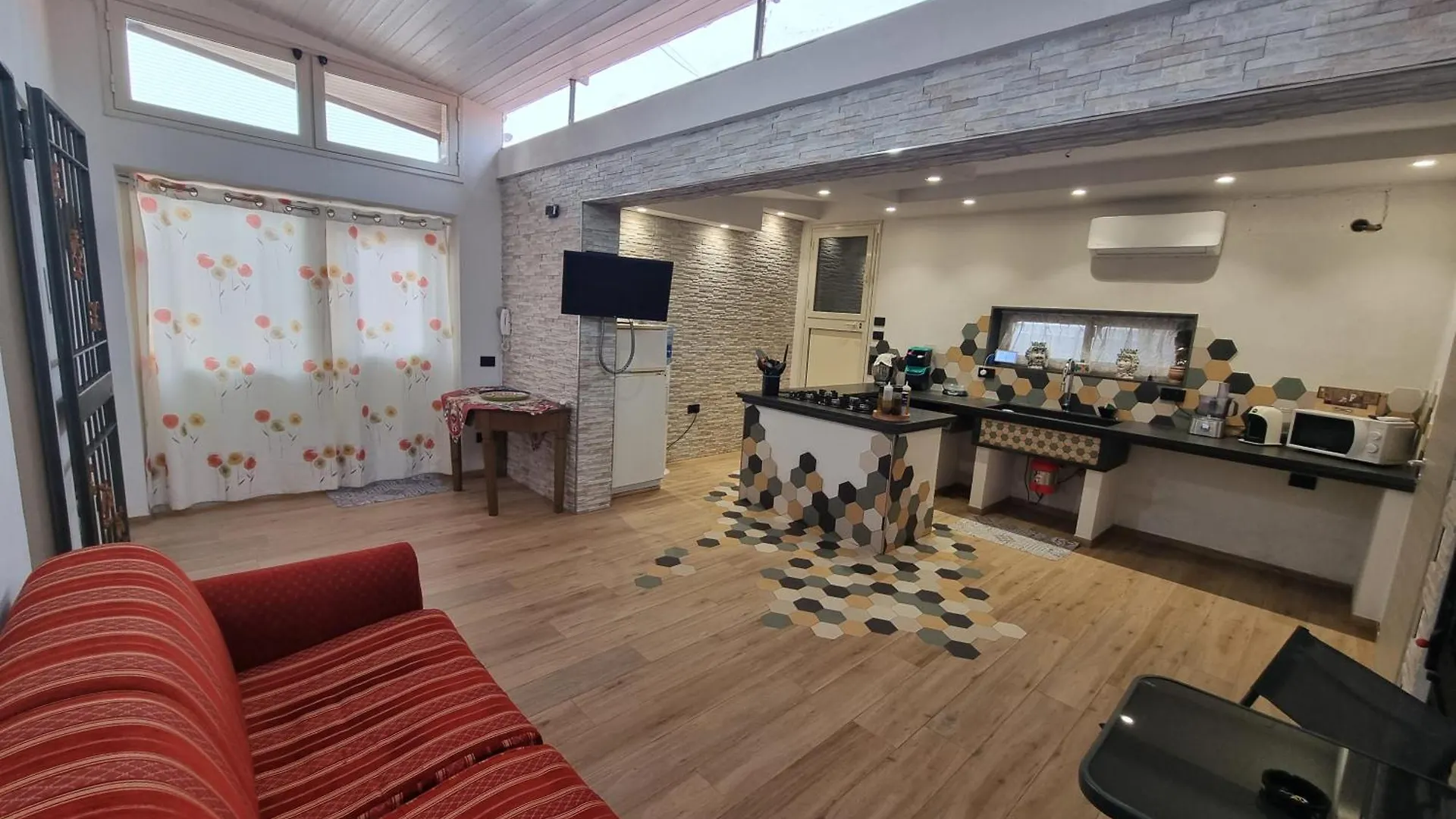 Apartment Openspace In Villa Serroni Mazara Mazara del Vallo