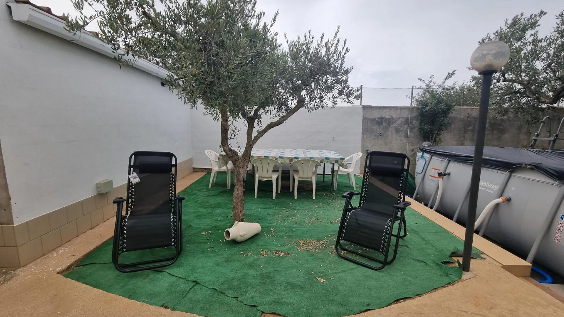 Openspace In Villa Serroni Mazara Mazara del Vallo